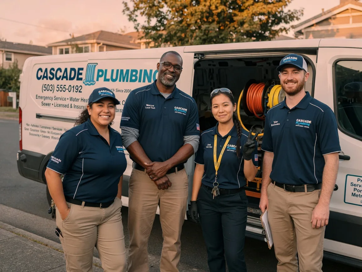 Emergency Plumber company in Harrisburg, OR