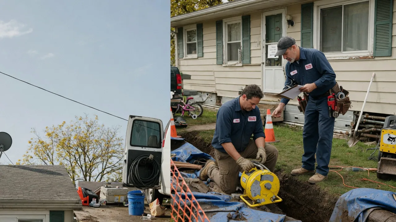 Emergency Plumber in Harrisburg, OR near me